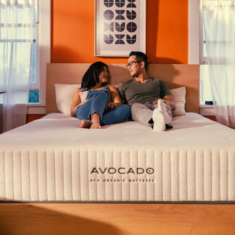 Avocado Eco Organic Latex Hybrid Mattress