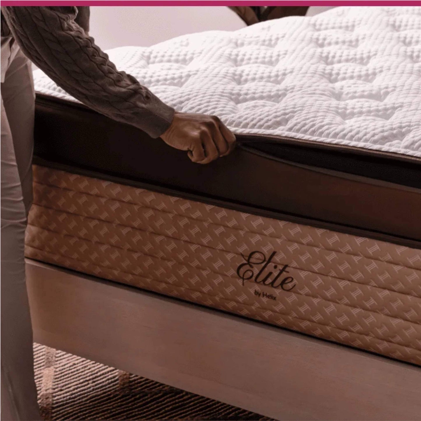 Helix Dusk Elite Mattress