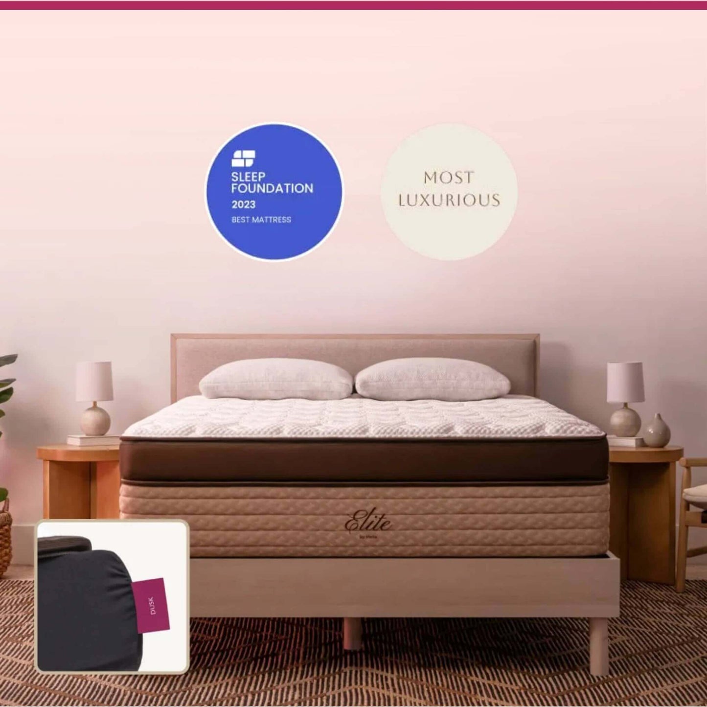 Helix Dusk Elite Mattress