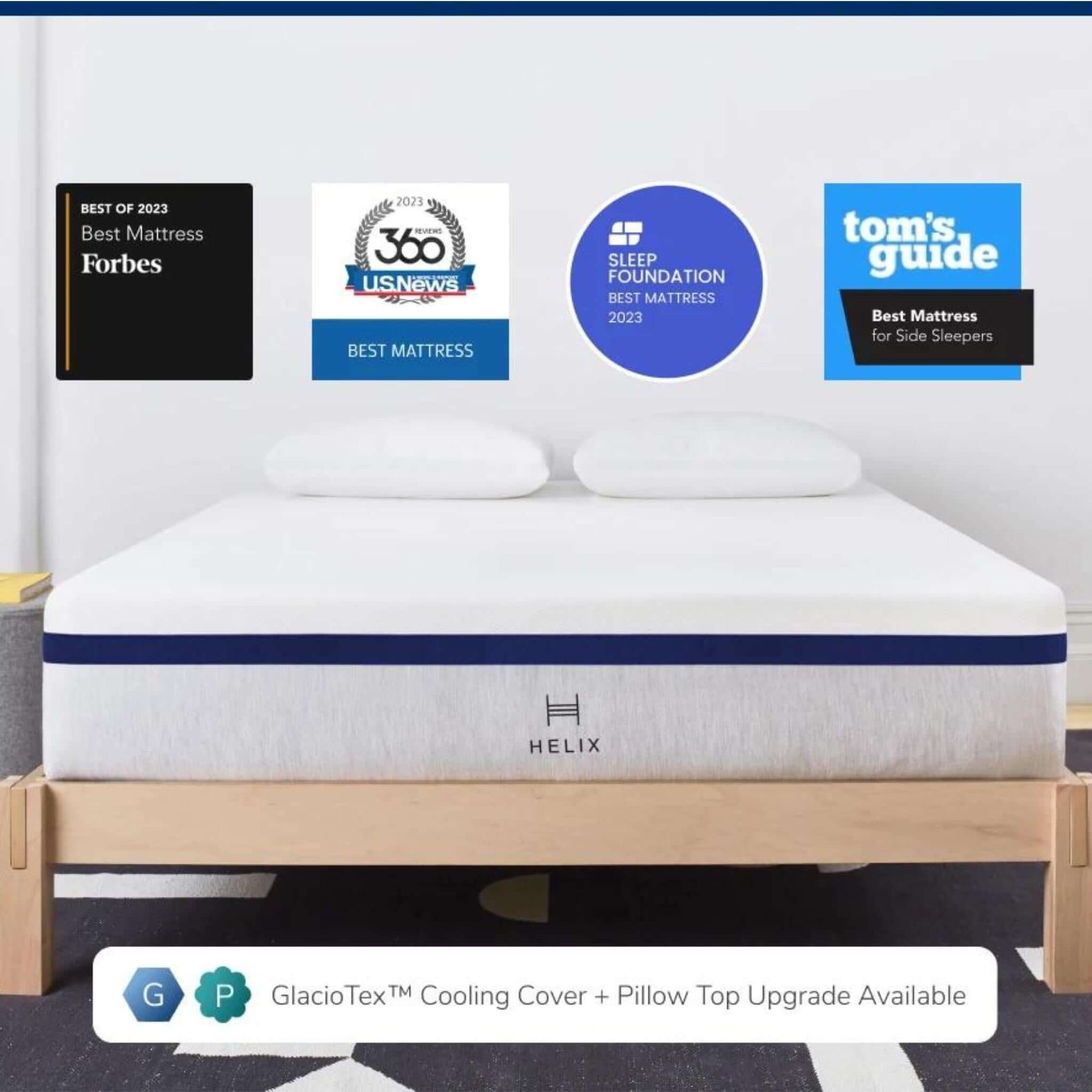 Shop Mattress Protectors by Helix