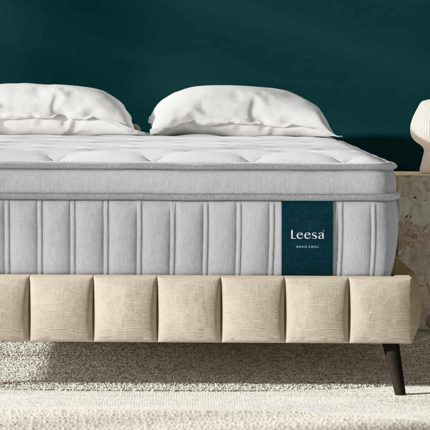 Leesa Oasis Chill Hybrid Mattress