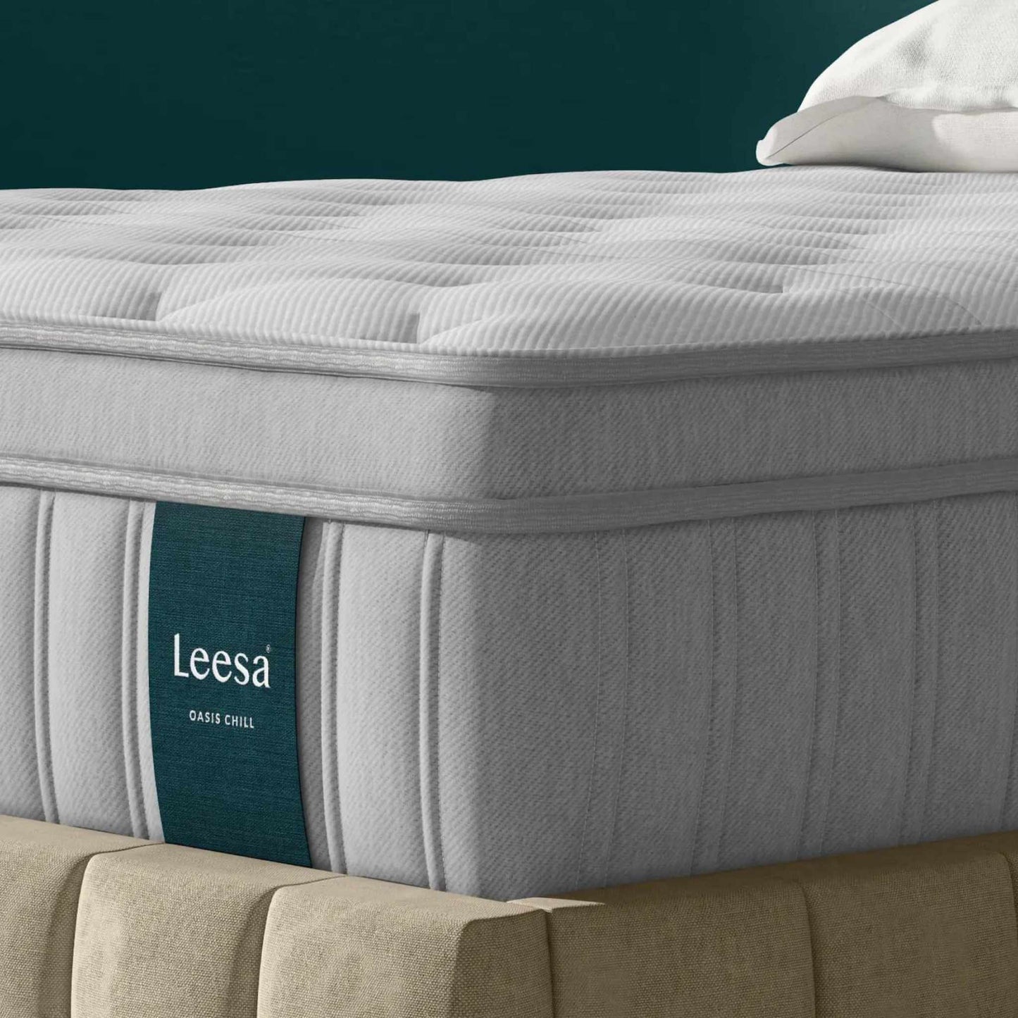 Leesa Oasis Chill Hybrid Mattress