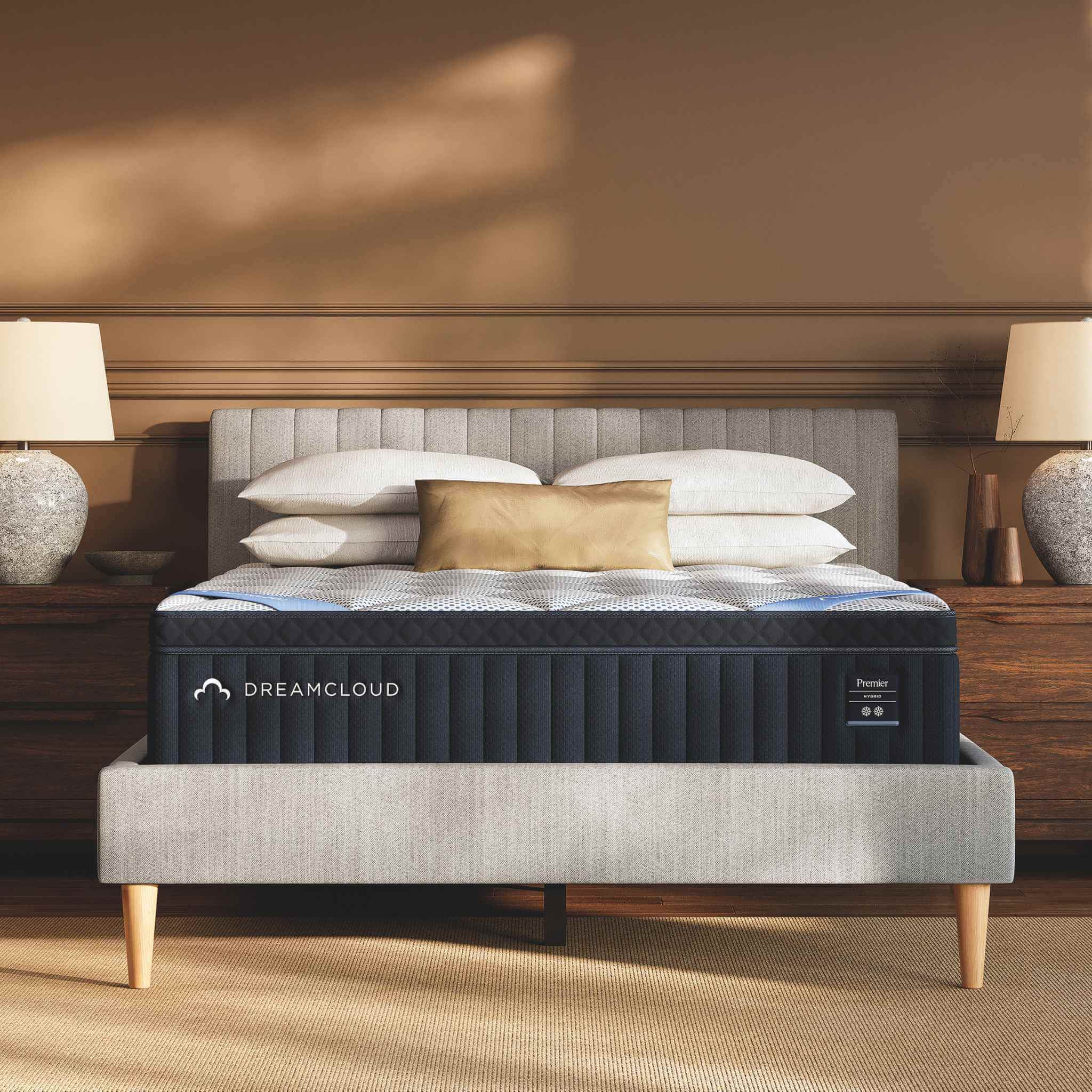 DreamCloud Premier Hybrid Mattress