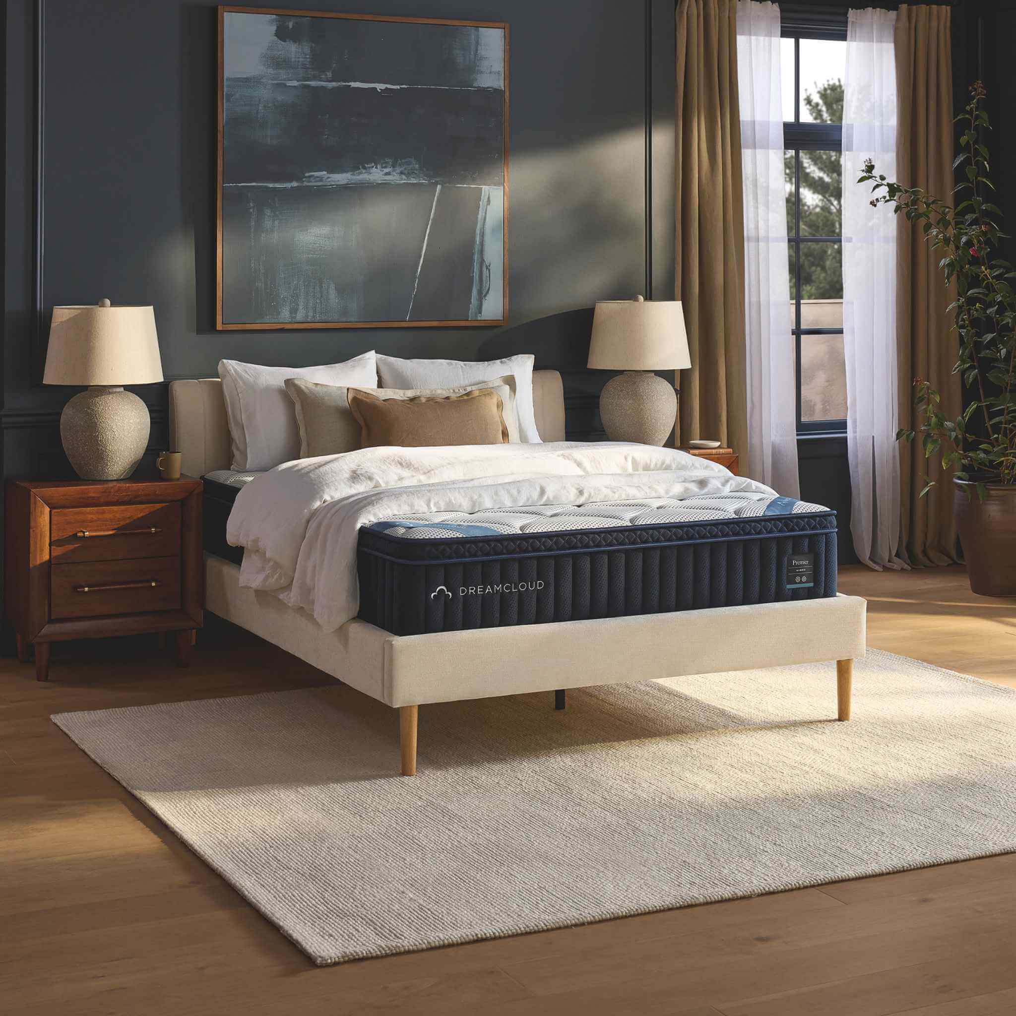 DreamCloud Premier Hybrid Mattress