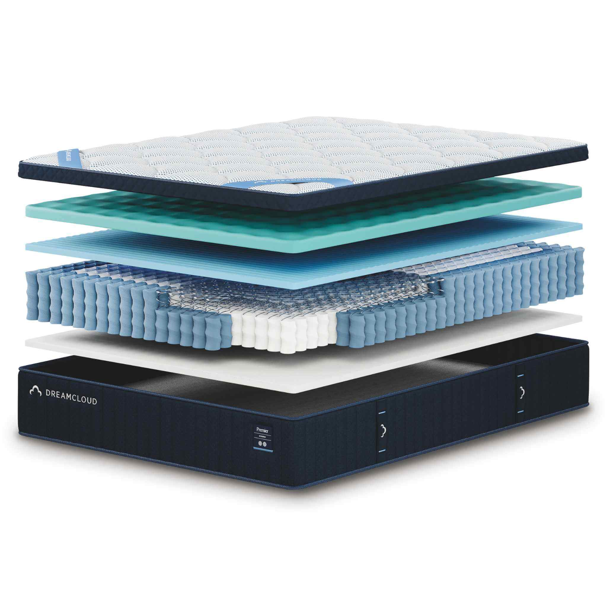 DreamCloud Premier Hybrid Mattress