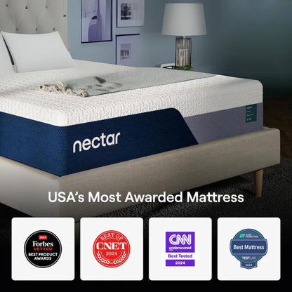 Nectar Premier Memory Foam Mattress