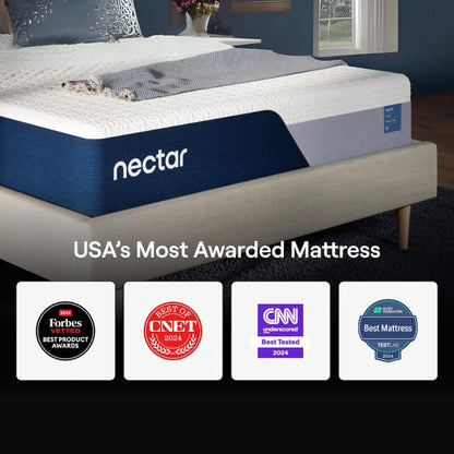 Nectar 5.0 Classic Memory Foam Mattress