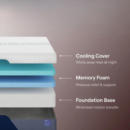 Nectar Luxe Memory Foam Mattress