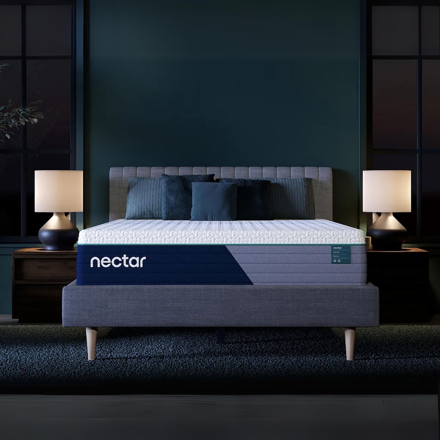 Nectar Premier Hybrid Mattress