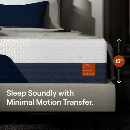 Nectar Ultra Memory Foam Mattress