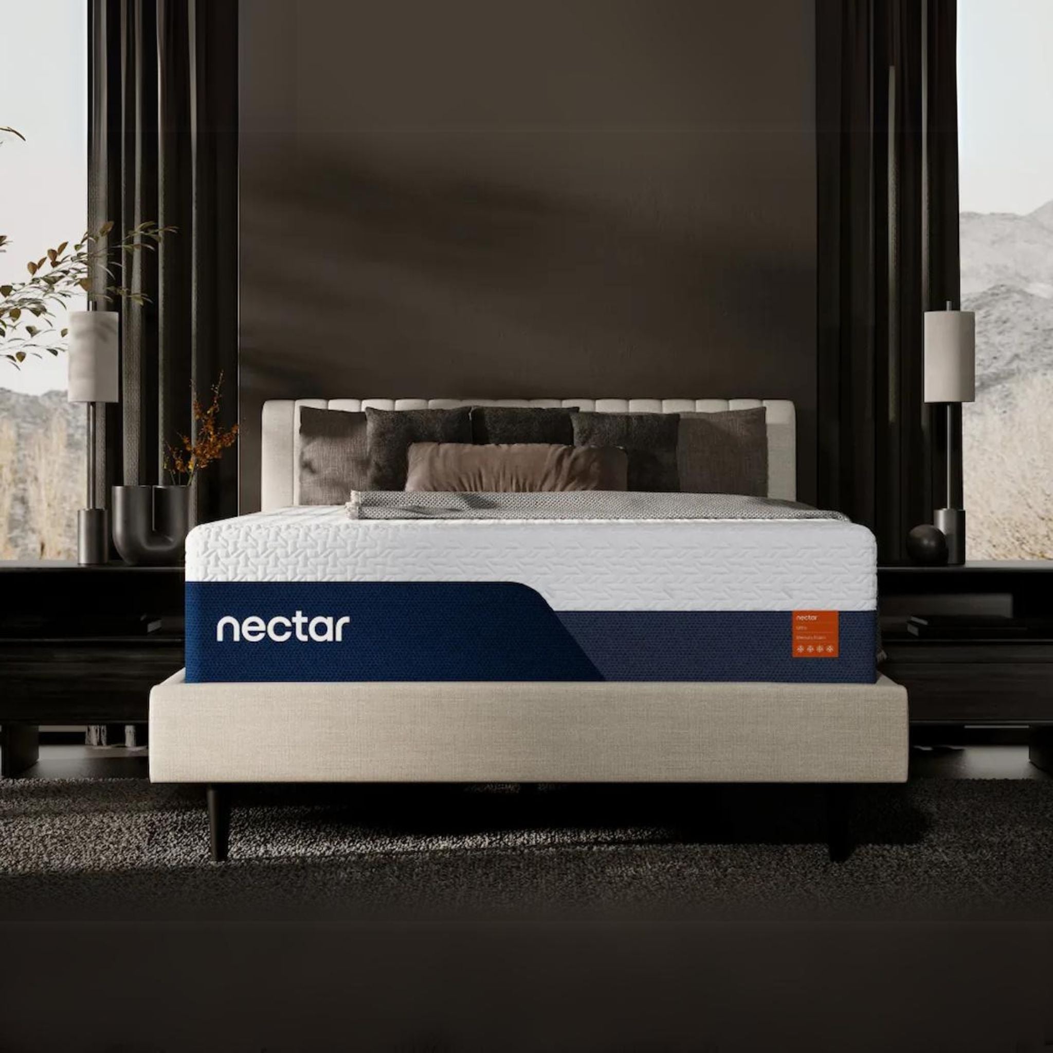 Nectar mattress cooling best sale