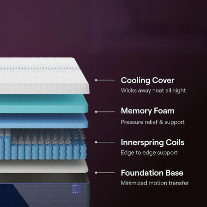 Nectar Luxe Hybrid Mattress