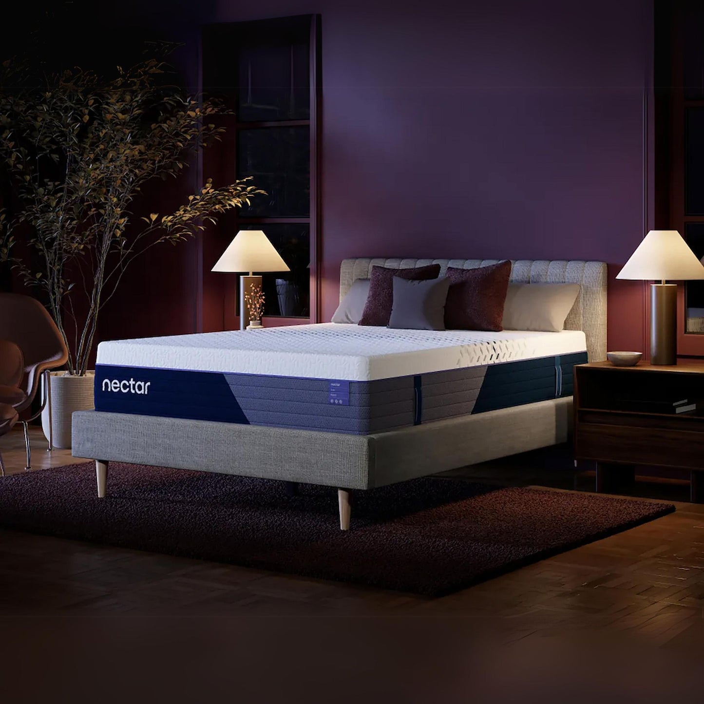 Nectar Luxe Hybrid Mattress