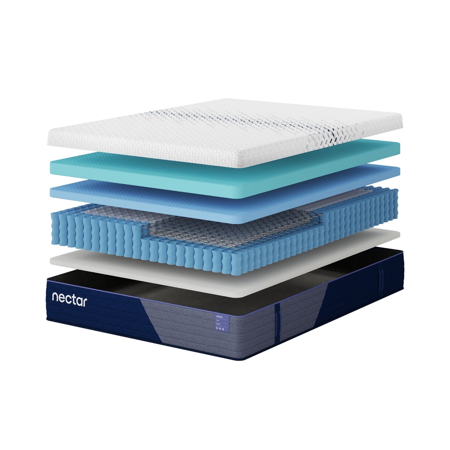 Nectar Luxe Hybrid Mattress