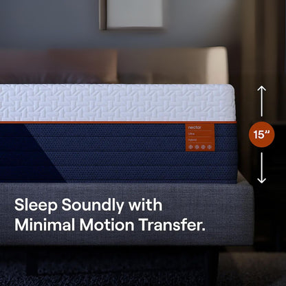 Nectar Ultra Hybrid Mattress