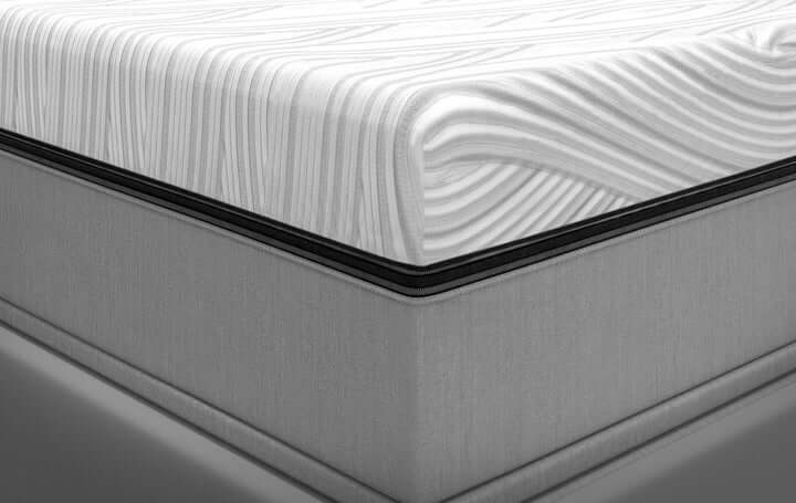 Personal Comfort Flex Head A8 Elegance Series - The Original Number Bed™