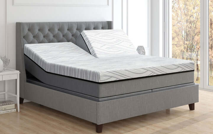 Personal Comfort Flex Head A8 Elegance Series - The Original Number Bed™