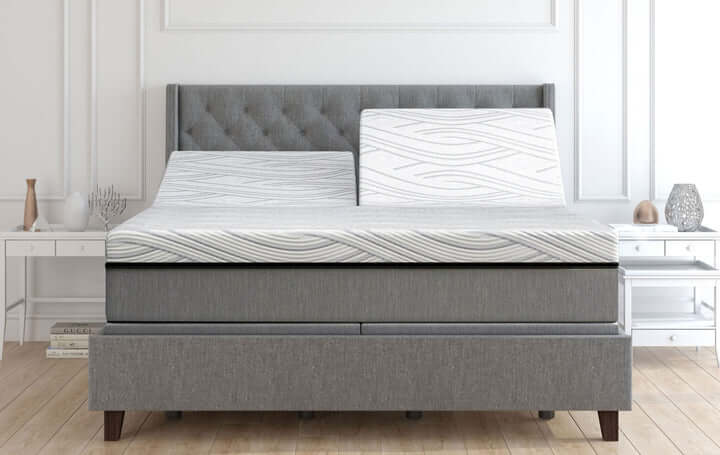 Personal Comfort Flex Head A8 Elegance Series - The Original Number Bed™