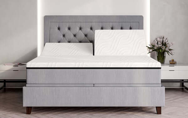 Personal Comfort Flex Head R15 Rejuvenation Series - The Original Number Bed™