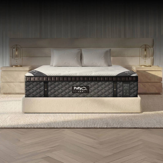 Puffy Lux Hybrid Mattress