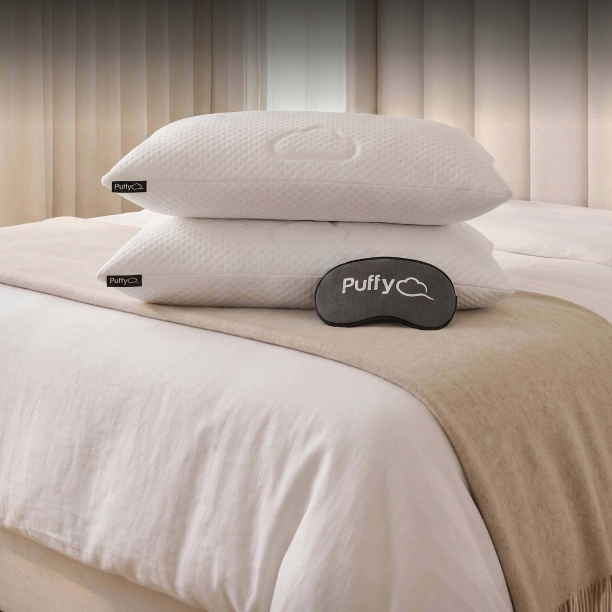 Puffy Lux Hybrid Mattress