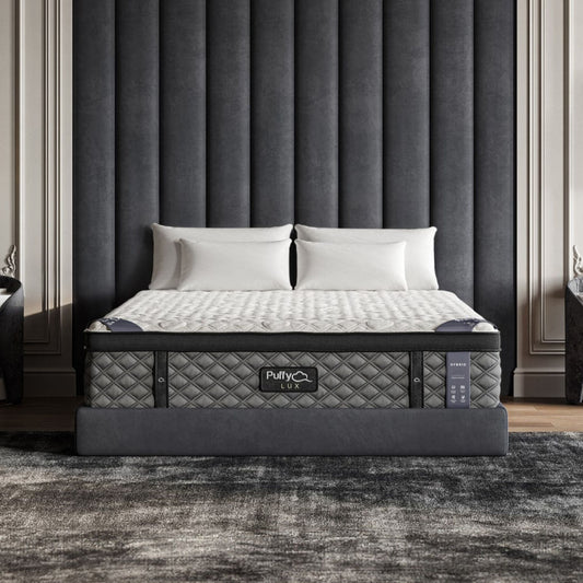 Puffy Lux Hybrid Mattress