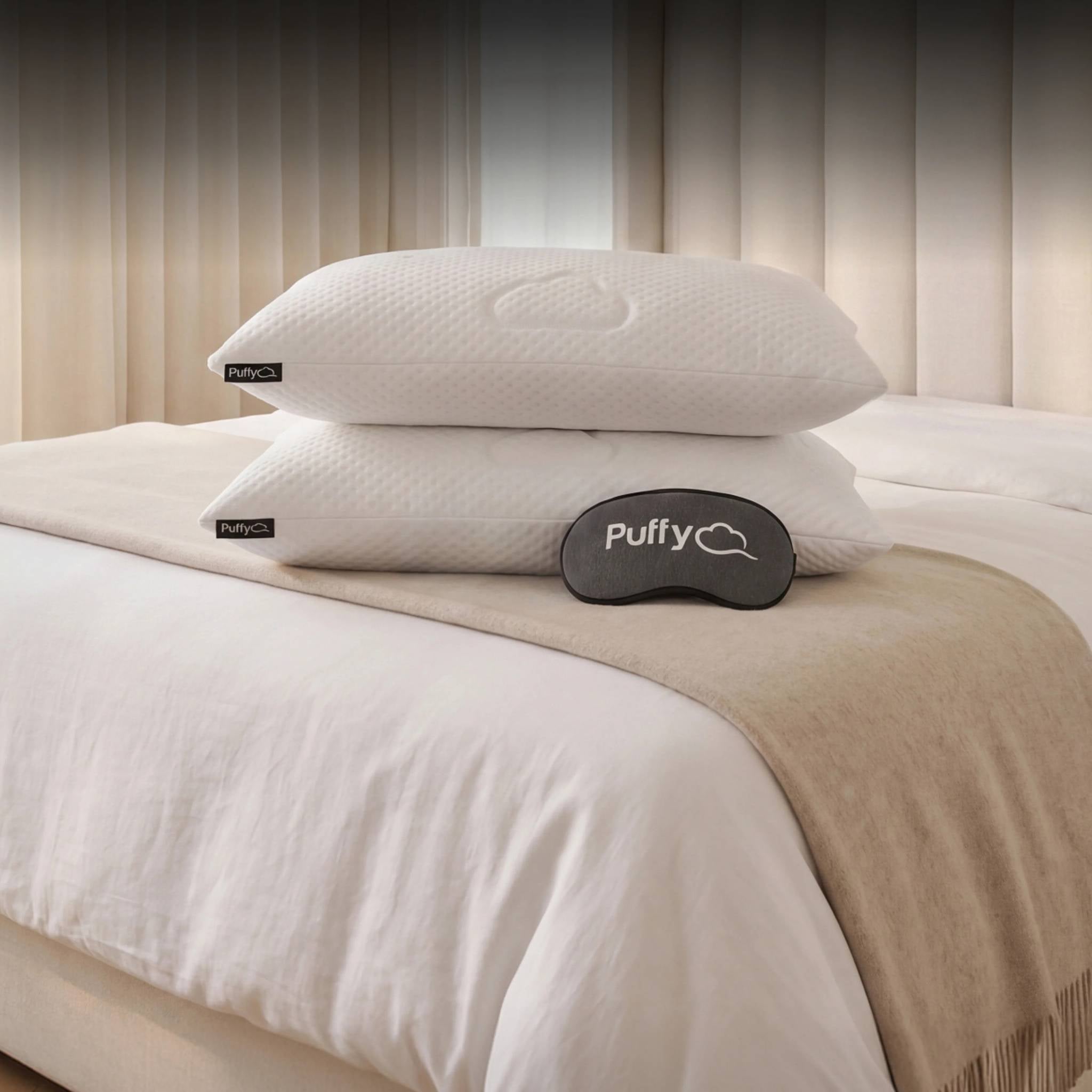Puffy Monarch Hybrid Mattress