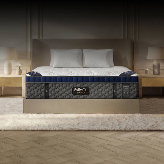 Puffy Royal Hybrid Mattress