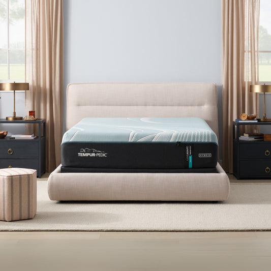 Tempur-Pedic LuxeAdapt Medium Hybrid Mattress