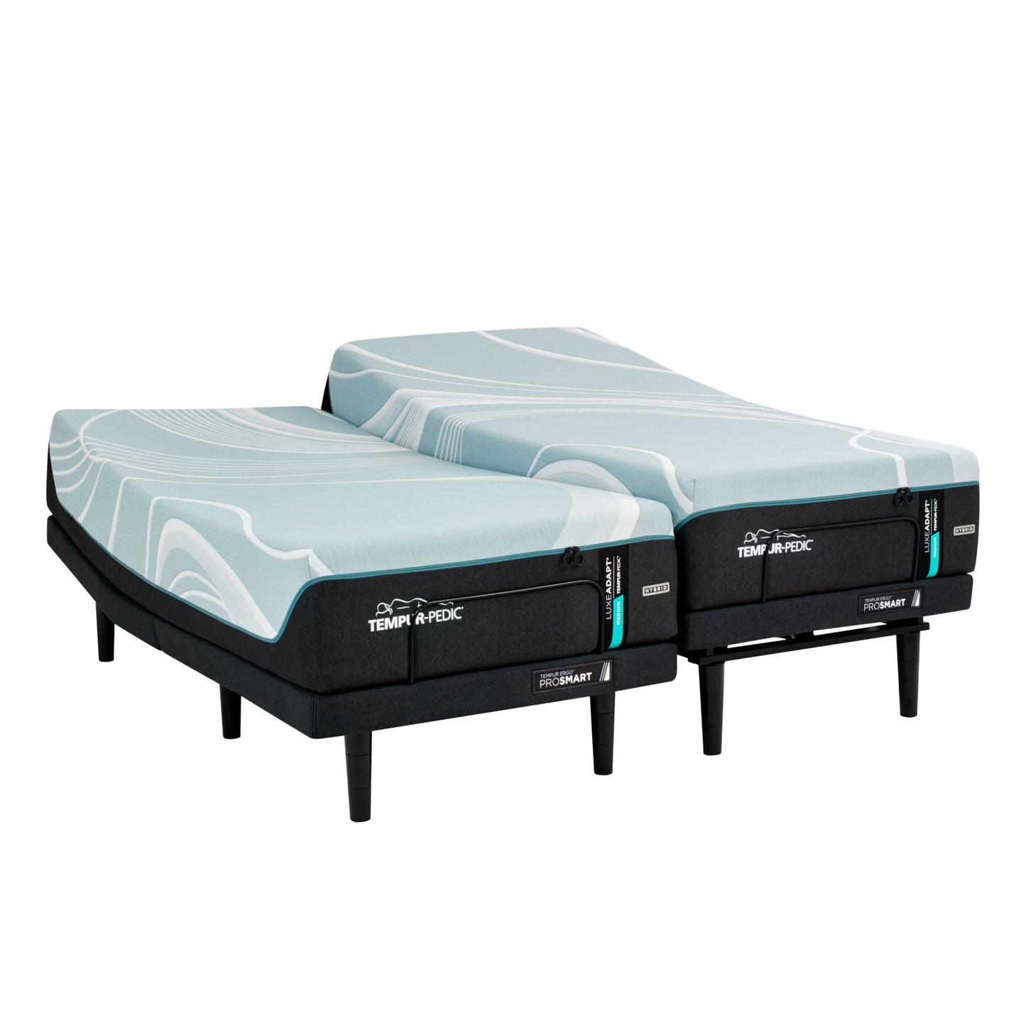 Tempur-Pedic LuxeAdapt Medium Hybrid Mattress