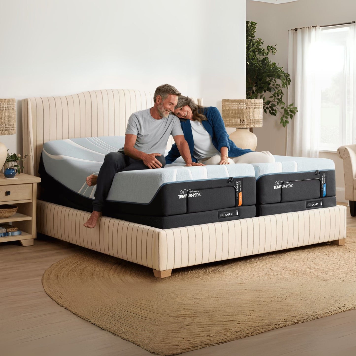 Tempur-Pedic LuxeAdapt Soft Mattress