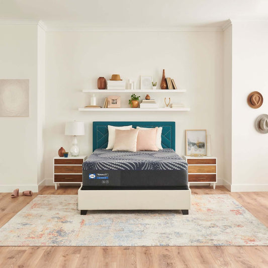 Sealy Posturepedic Plus Brenham Hybrid Firm