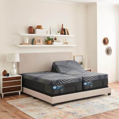 Sealy Posturepedic Plus High Point Hybrid Soft