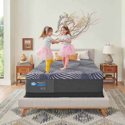 Sealy Posturepedic Plus Brenham Hybrid Soft