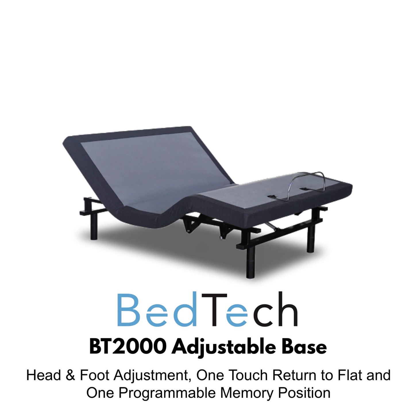 Bedtech Adjustable Base BT2000