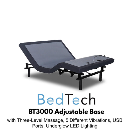 Bedtech Adjustable Base BT3000