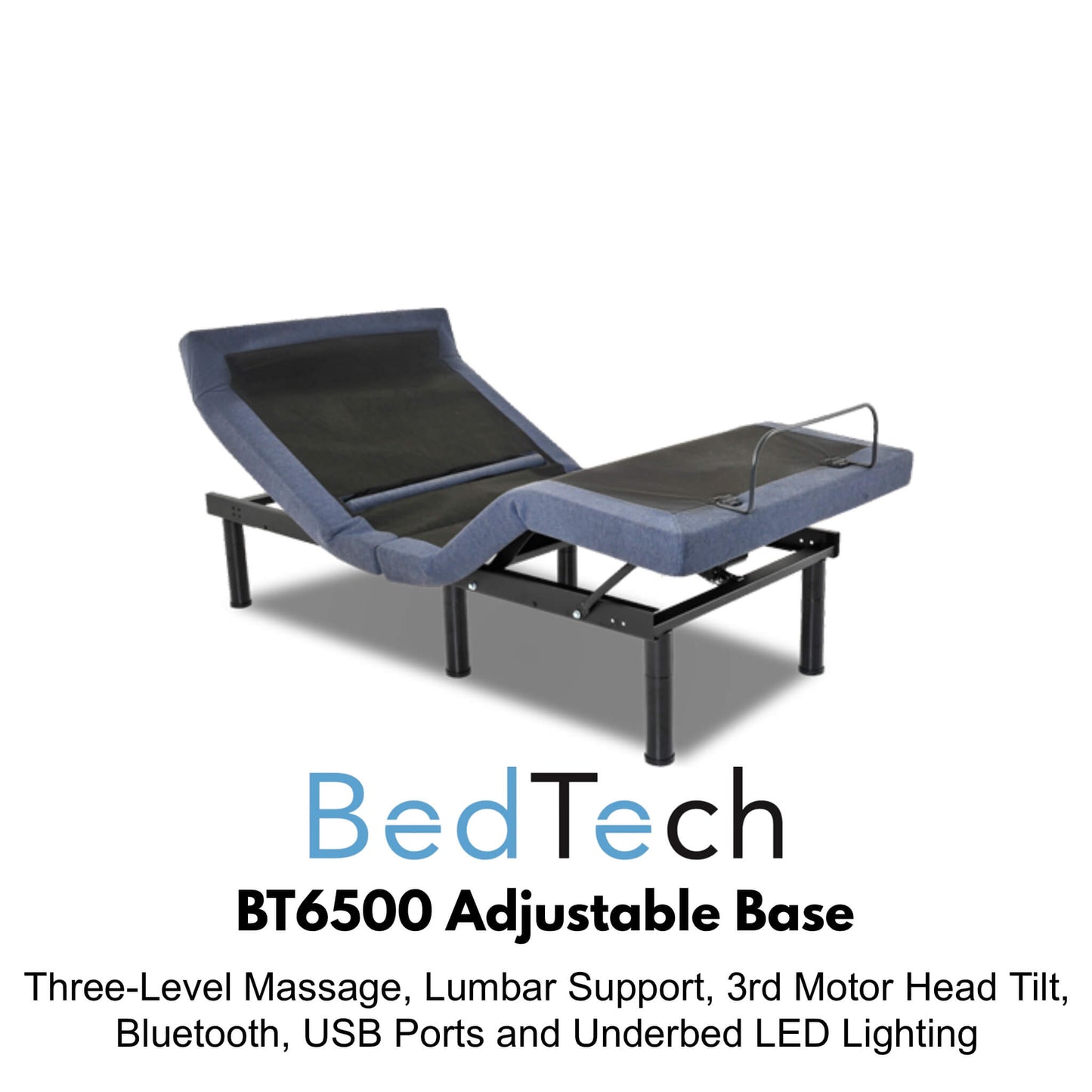 Bedtech Adjustable Base BT6500