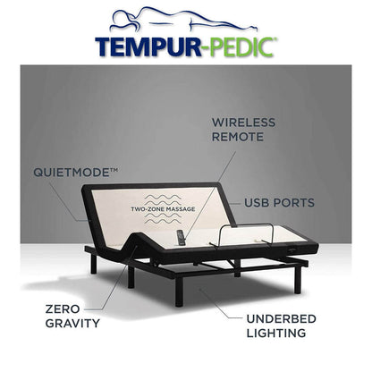 TEMPUR-Ergo® Power Base - Mattress Central LLC