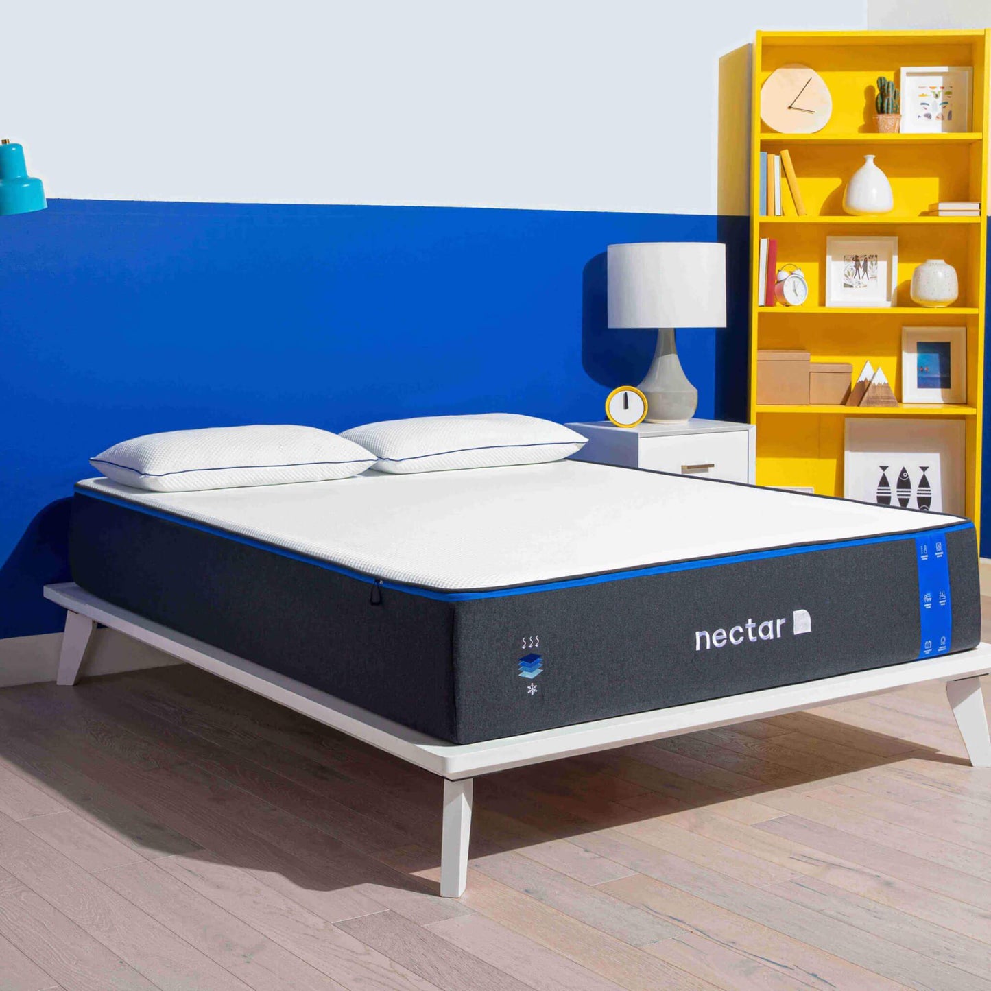 Nectar Memory Foam Mattress - Mattress Central LLC