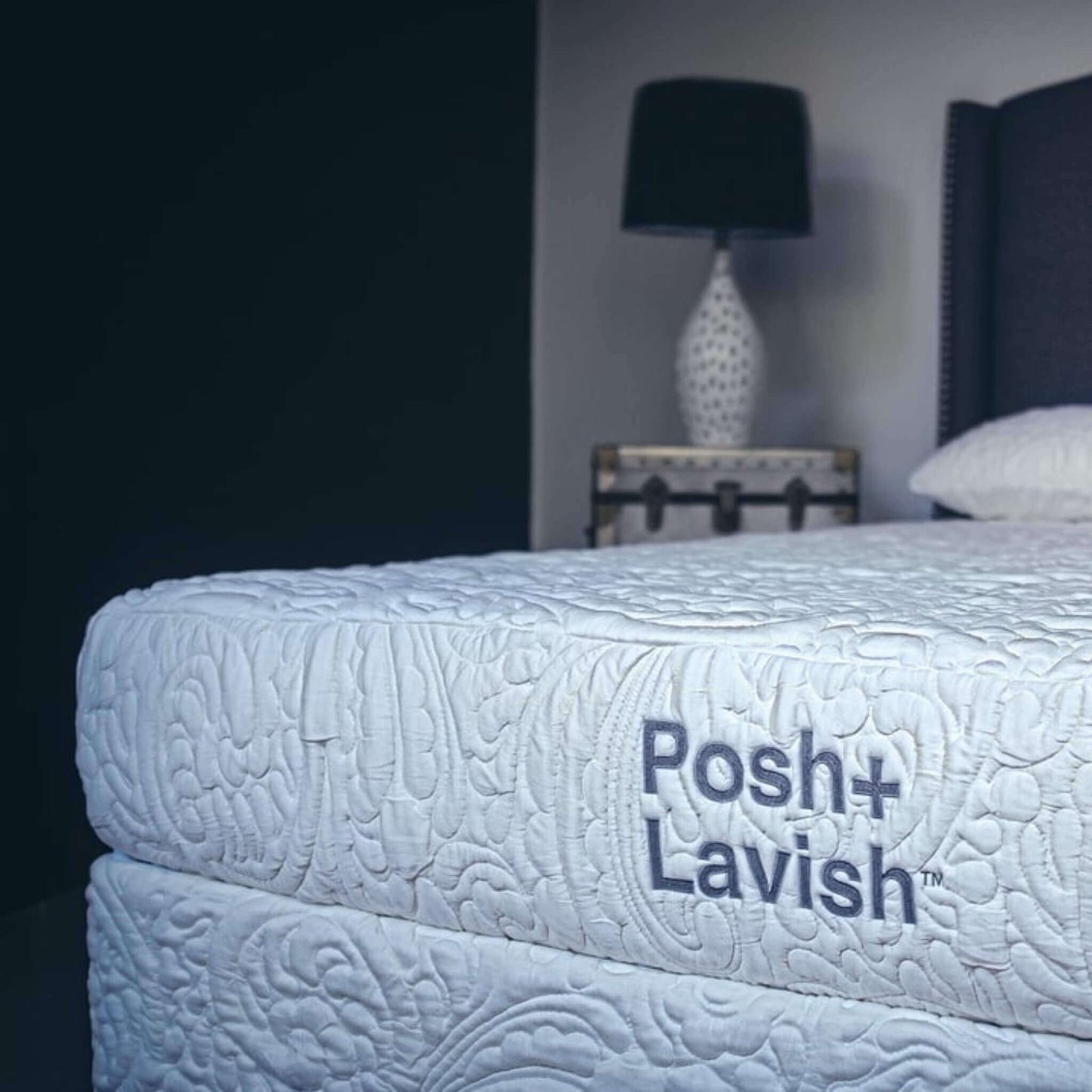 Posh+Lavish "Relax" Latex Mattress